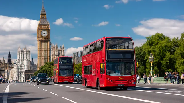 Option B Move into London (or Just Inside)