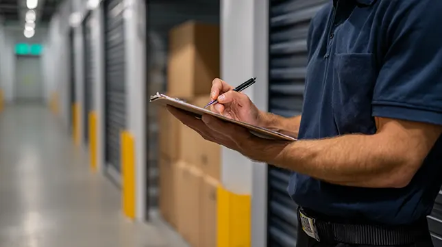 Storage Options Temporary Homes for Your Belongings