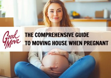 The Comprehensive Guide To Moving House When Pregnant