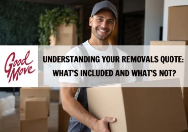Understanding Your Removals Quote: What’s Included and What’s Not?