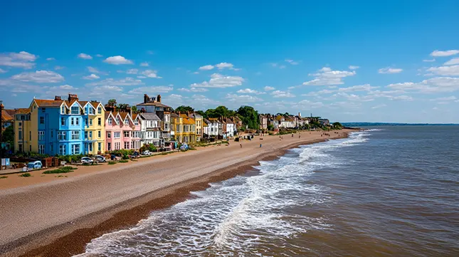 Aldeburgh Culture, Coast and Culinary Delights