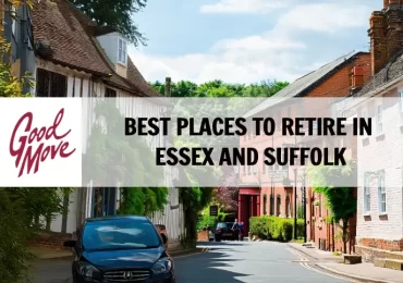 Best Places to Retire in Essex and Suffolk