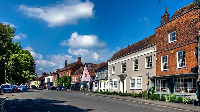 Dedham Countryside Living in Constable Country