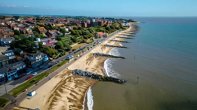 Felixstowe A Seaside Favourite with Modern Amenities