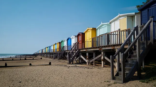 Frinton-on-Sea Seaside Peace and Quiet