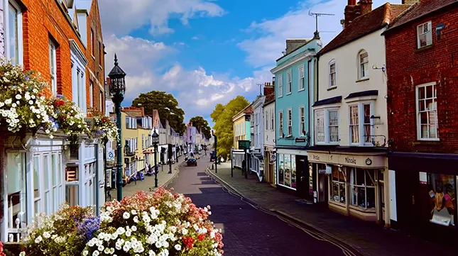 Maldon Maritime History and Community Spirit