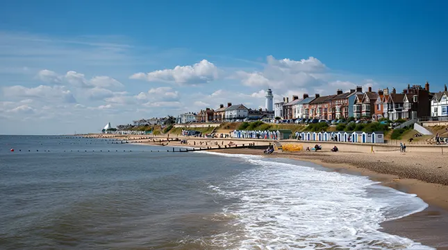 Southwold A Suffolk Favourite
