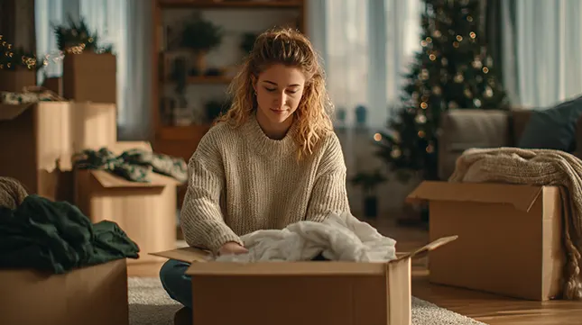 Declutter, Donate, Simplify. A Leaner Move Is a Smoother Move