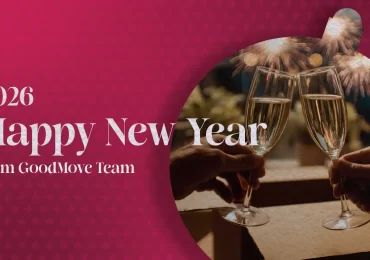 Happy New Year 2026 from GoodMove