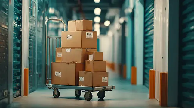 How GoodMove’s Storage System Works (and Why It’s Ideal for Christmas Overflow)