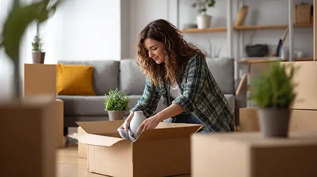 Preparing Your Items for Storage A Few Simple Tips