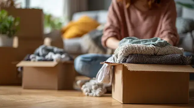 Why Winter Is the Season of Sudden Clutter