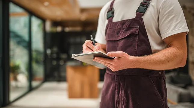 Book a Pre-move Survey