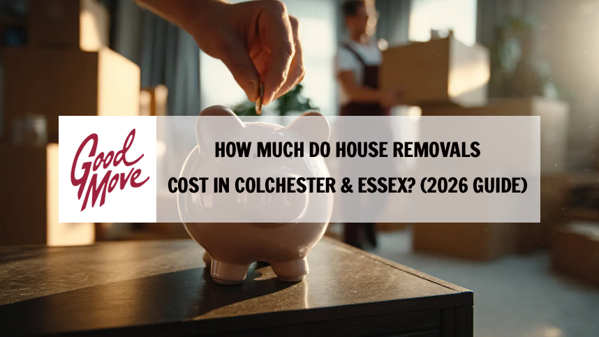 How Much Do House Removals Cost in Colchester & Essex? (2026 Guide)