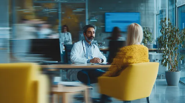 Registering for Healthcare in France