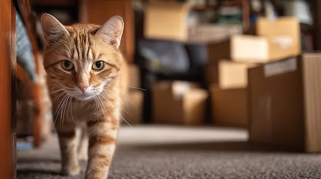 Taking Pets to France in 2026