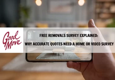 Free Removals Survey Explained: Why Accurate Quotes Need a Home or Video Survey