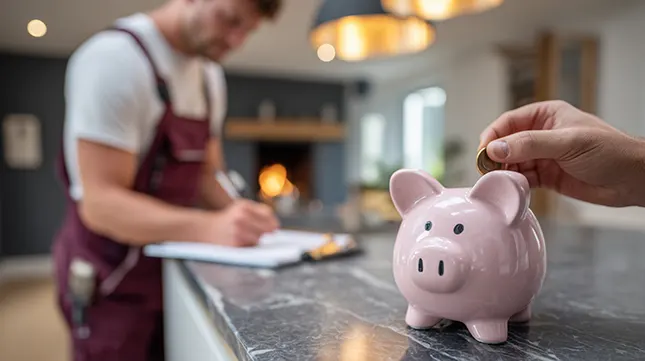 How a Survey Protects Your Budget