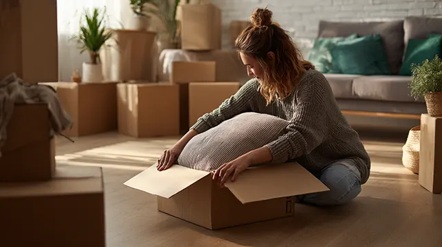 Packing Service vs DIY Understanding the Real Difference