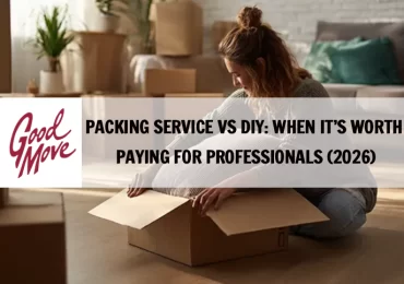Packing Service vs DIY: When It’s Worth Paying for Professionals (2026)