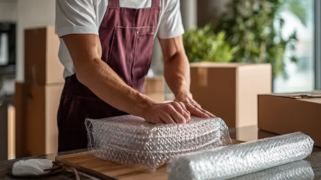 Protecting Fragile or Valuable Items