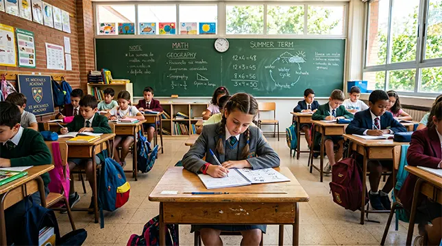 Finding a School in Sudbury