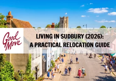 Living in Sudbury (2026): A Practical Relocation Guide (Suffolk/Essex Border)