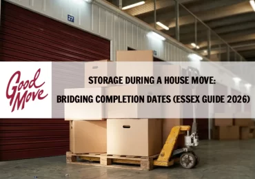 Storage During a House Move: Bridging Completion Dates (Essex Guide 2026)