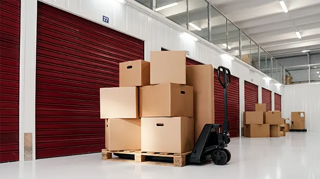 What Is the Load & Go Storage Special