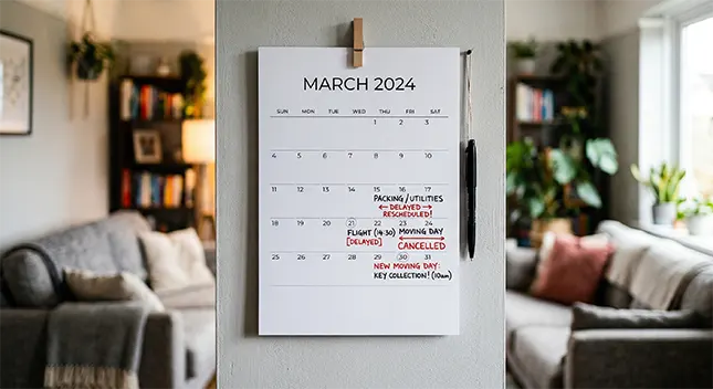 Why Completion Dates Change — and Why It Matters