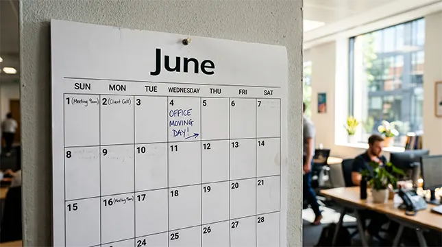 Choosing the Right Moving Date