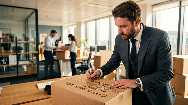 Labelling, Packing, and IT The Three Things That Go Wrong Most Often