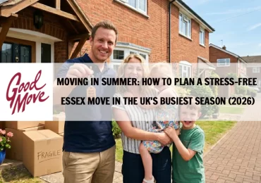 Moving in Summer: How to Plan a Stress-Free Essex Move in the UK’s Busiest Season (2026)