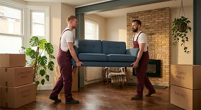 Picking a Removal Company You Can Actually Trust