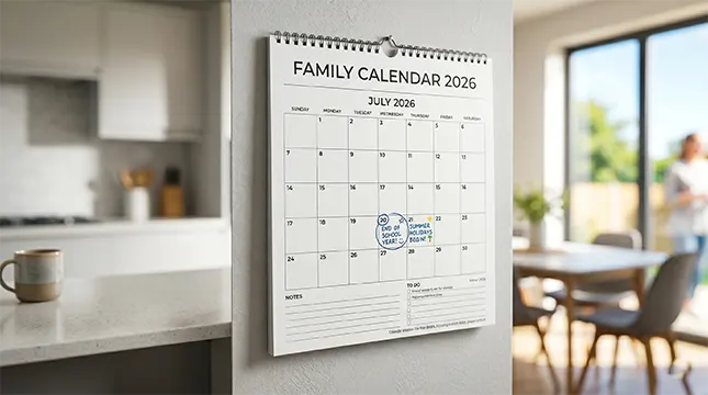 School’s Out Why the Calendar Shapes Your Moving Date