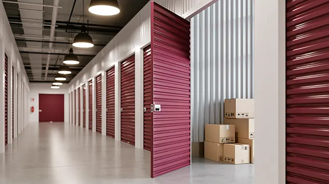 What Types of Storage Are Available in Colchester