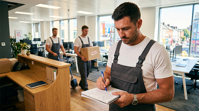 Why Office Removals in Essex Require Careful Planning