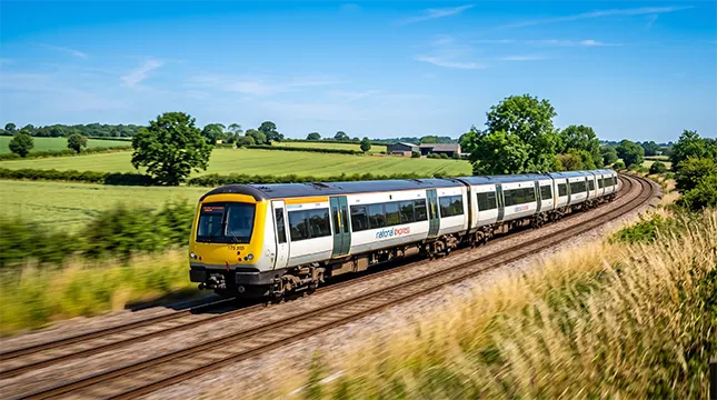 Commuting from Ely to London