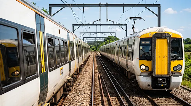 Commuting to London and Cambridge from Kings Lynn. 