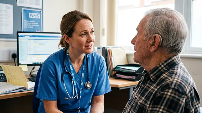 Healthcare, Doctors, and Dentists in Kings Lynn. 
