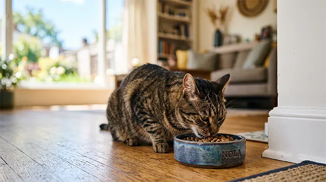 Helping Cats Adjust Without the Stress of a New Territory