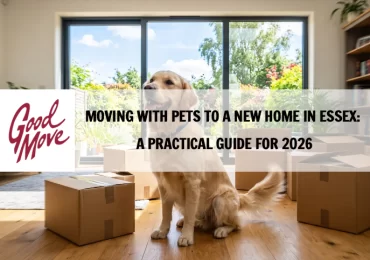 Moving with Pets to a New Home in Essex: A Practical Guide for 2026