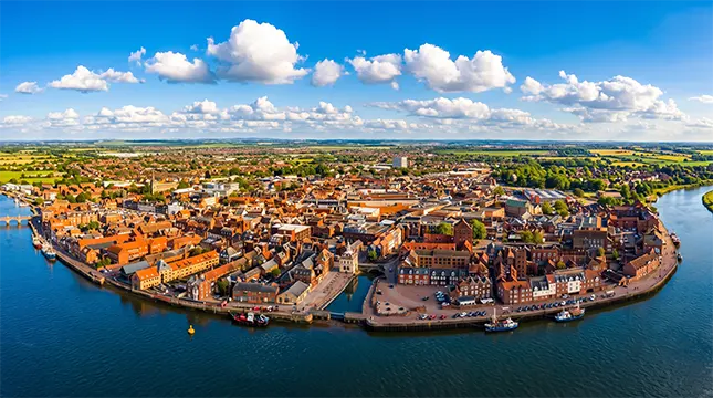Where Is Kings Lynn and Why It Appeals to Movers