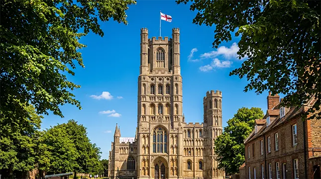 Why Are People Moving to Ely