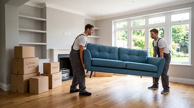 Choosing a Removals Company for a Long-Distance Move