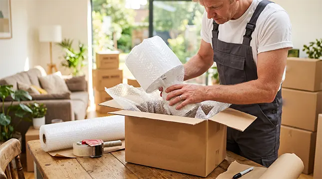 Choosing the Right Removals Service for a First Home