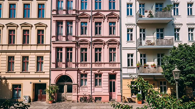 Finding Somewhere to Live in Germany. 
