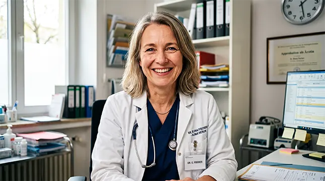 Health Insurance and Healthcare in Germany. 