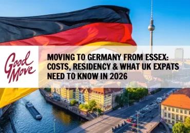 Moving to Germany from Essex: Costs, Residency & What UK Expats Need to Know in 2026