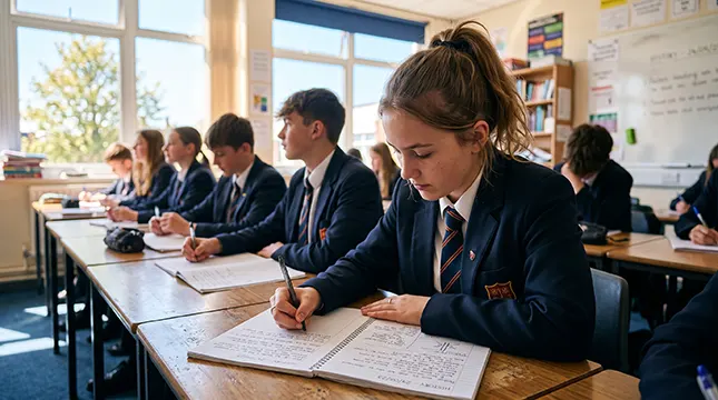 Schools and Family Life on Mersea Island